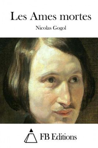 Carte Les Ames mortes Nicolas Gogol