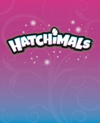 Książka Hatchimals: Me and My Hatchimal Hatchimals