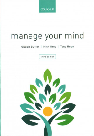 Kniha Manage Your Mind Gillian Butler