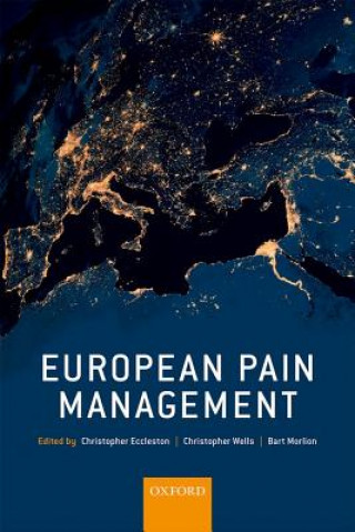 Könyv European Pain Management Christopher Eccleston