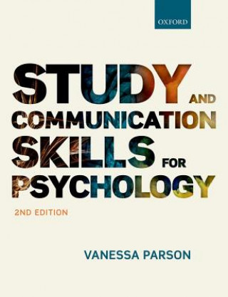 Könyv Study and Communication Skills for Psychology Vanessa Parson