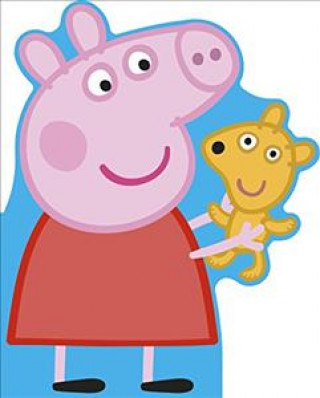 Könyv Peppa Pig: All About Peppa Peppa Pig