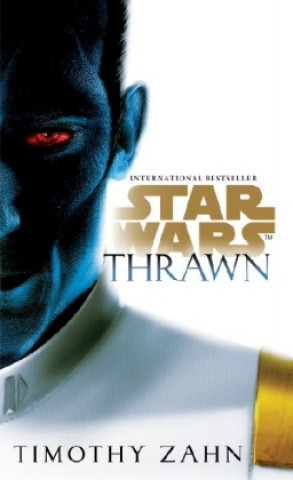 Könyv Star Wars - Thrawn Timothy Zahn