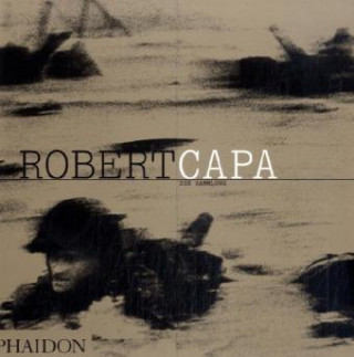 Kniha Robert Capa, die Sammlung Robert Capa