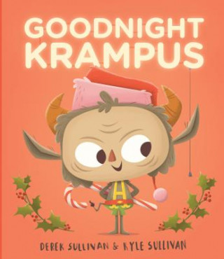 Book Goodnight Krampus Derek Sullivan