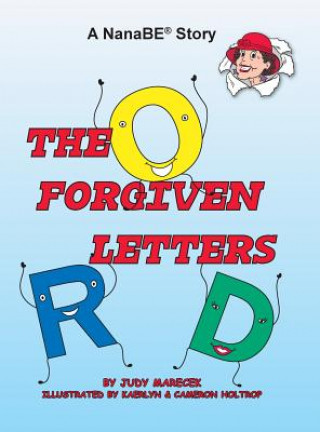 Carte Forgiven Letters Judy Marecek