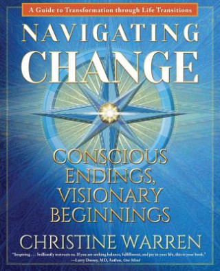 Książka Navigating Change Christine Warren