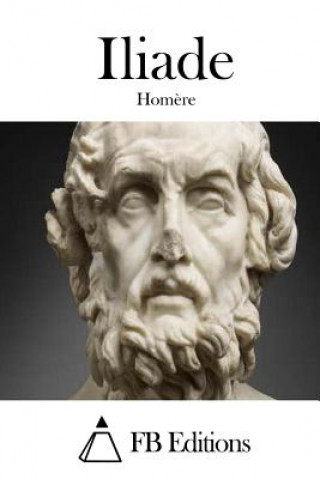 Kniha Iliade Homere