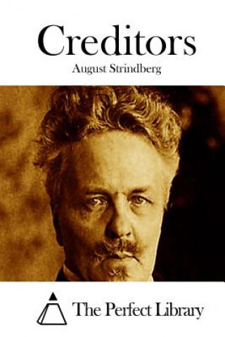 Kniha Creditors August Strindberg