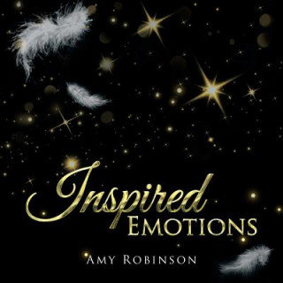 Könyv Inspired Emotions Amy Robinson