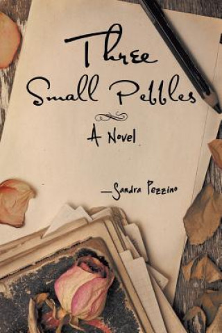 Könyv Three Small Pebbles Sandra Pezzino