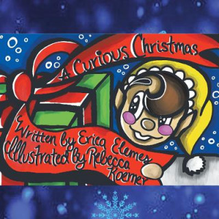Βιβλίο Curious Christmas Erica Elemes