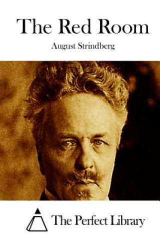 Kniha The Red Room August Strindberg