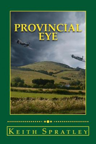 Kniha Provincial Eye Keith Spratley