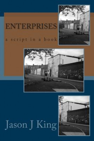 Knjiga Enterprises Jason J King
