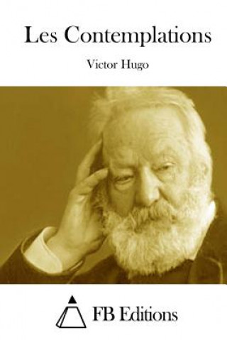 Książka Les Contemplations Victor Hugo