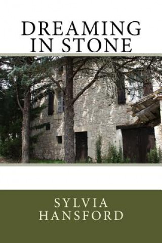 Kniha Dreaming in Stone Sylvia Hansford