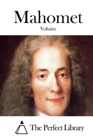 Kniha Mahomet Voltaire