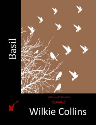 Knjiga Basil Wilkie Collins