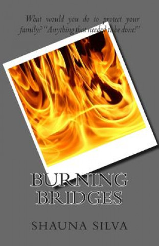 Kniha Burning Bridges Shauna Silva