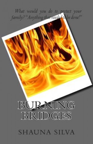Libro Burning Bridges Shauna Silva