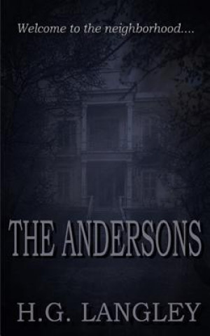 Książka The Andersons H G Langley