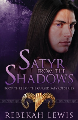 Книга Satyr from the Shadows Rebekah Lewis