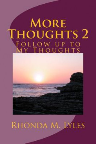 Buch More Thoughts 2 Rhonda M Lyles