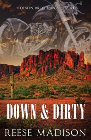 Boek Down and Dirty Reese Madison