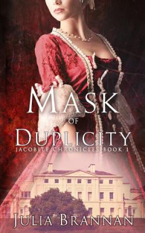 Kniha Mask Of Duplicity Julia Brannan