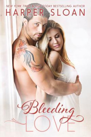 Buch Bleeding Love Harper Sloan