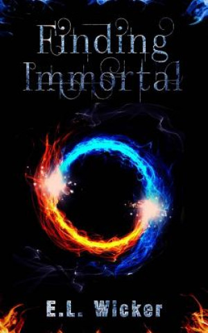 Livro Finding Immortal E L Wicker