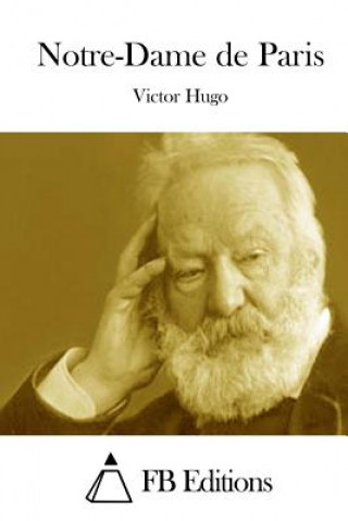 Książka Notre-Dame de Paris Victor Hugo