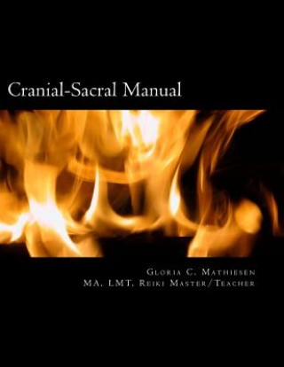 Livre Cranial-Sacral Manual Gloria C Mathiesen