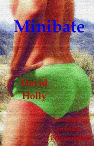Book Minibate: Adventures in Male Emasculation David Holly