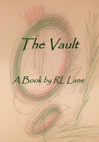 Knjiga The Vault Rl Lane