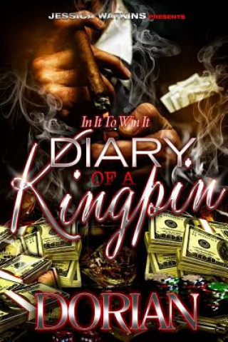 Knjiga Diary of a Kingpin Dorian