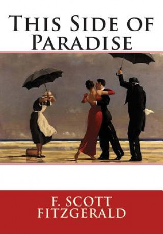 Livre This Side of Paradise F Scott Fitzgerald