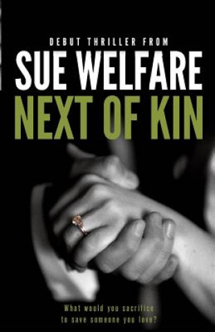 Книга Next of Kin Sue Welfare