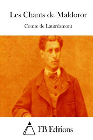 Libro Les Chants de Maldoror Comte De Lautreamont