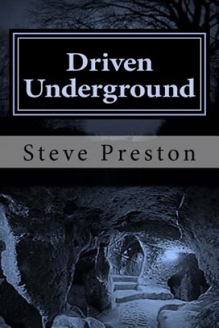 Książka Driven Underground: Nuclear Dred Steve Preston