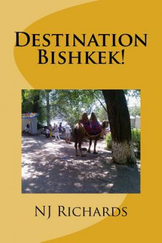 Kniha Destination Bishkek: ... or how Schoro changed my life Nj Richards