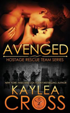 Libro Avenged Kaylea Cross