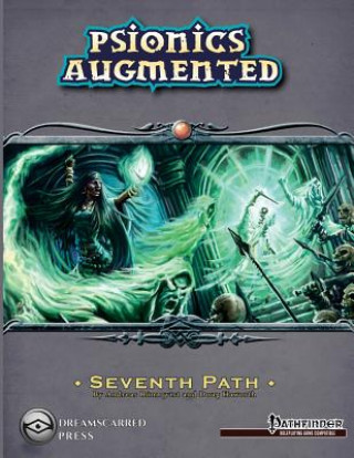 Kniha Psionics Augmented: Seventh Path Andreas Ronnqvist