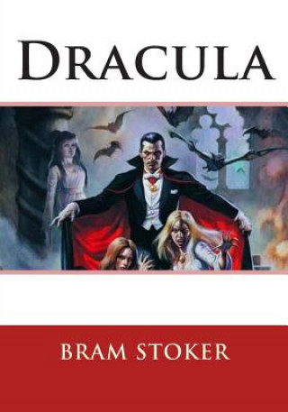 Libro Dracula Bram Stoker