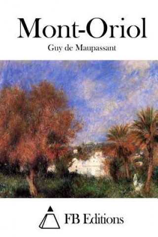 Carte Mont-Oriol Guy de Maupassant