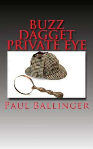 Book Buzz Dagget Paul Ballinger