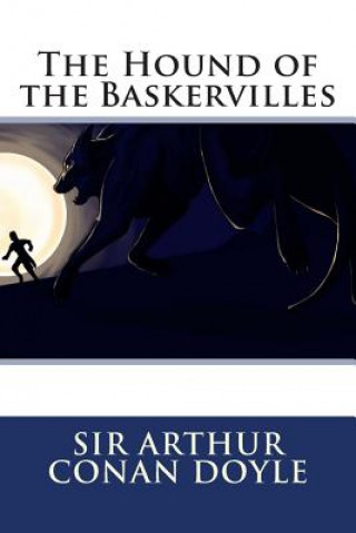 Knjiga The Hound of the Baskervilles Sir Arthur Conan Doyle