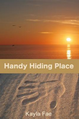 Kniha Handy Hiding Place Kayla Fae