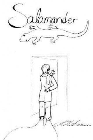 Knjiga Salamander Laura J E Anderson